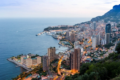 Monaco pénzneme